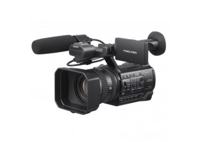 FV Sony HXR-NX200 Caméra compacte 4K Grand capteur de type 1.0