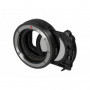 Canon Bague d'adaptation objectif EF boitier EOS R avec filtre pola