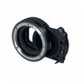 Canon Bague d'adaptation avec filtre insérable variable neutre (ND)