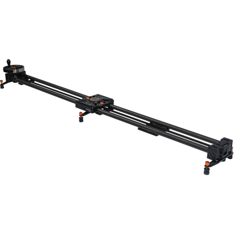 E-Image  Slider en Carbone ES220 modulable 80-150 ou 220 cm