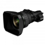 Fujinon UA24X7.8BERD Objectif 4K Longue Focale Servo Doubleur 2x