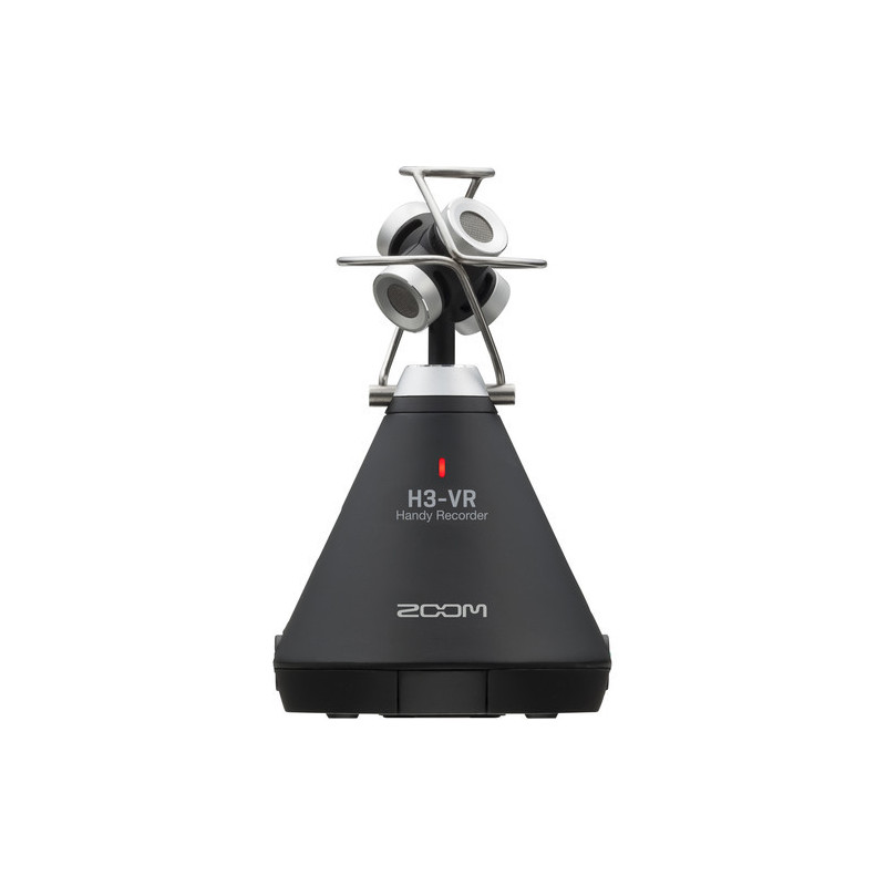 Zoom H3-VR - Enregistreur 4 pistes Ambisonique