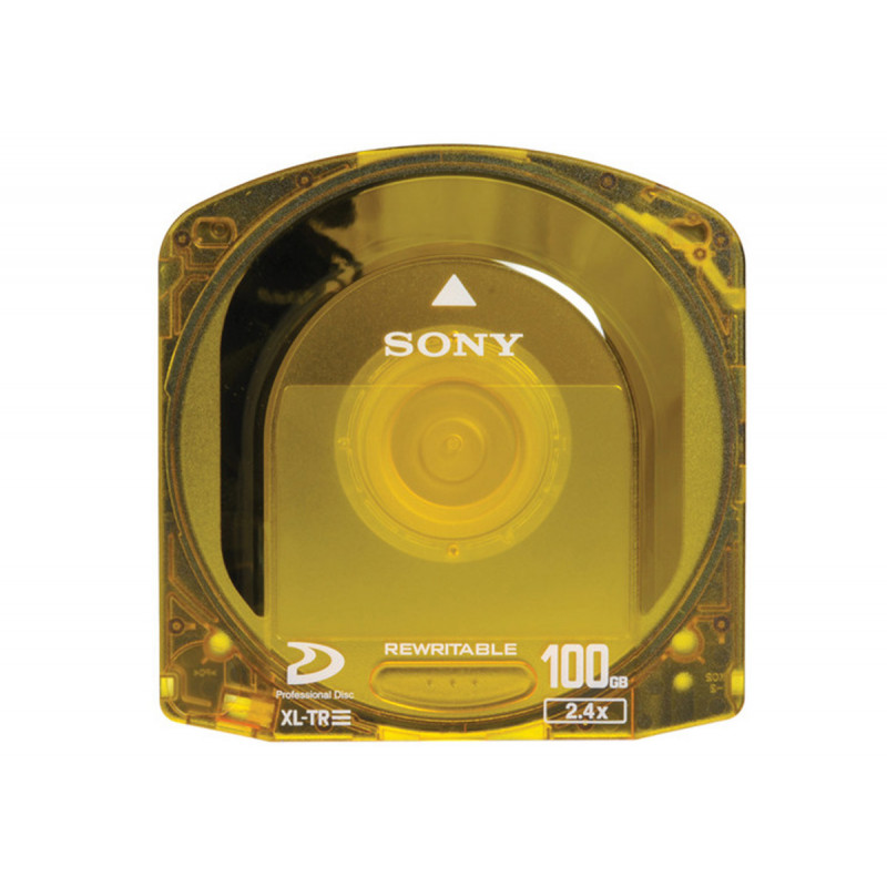 Sony Disque professionnel TRIPLE COUCHE 100 Go