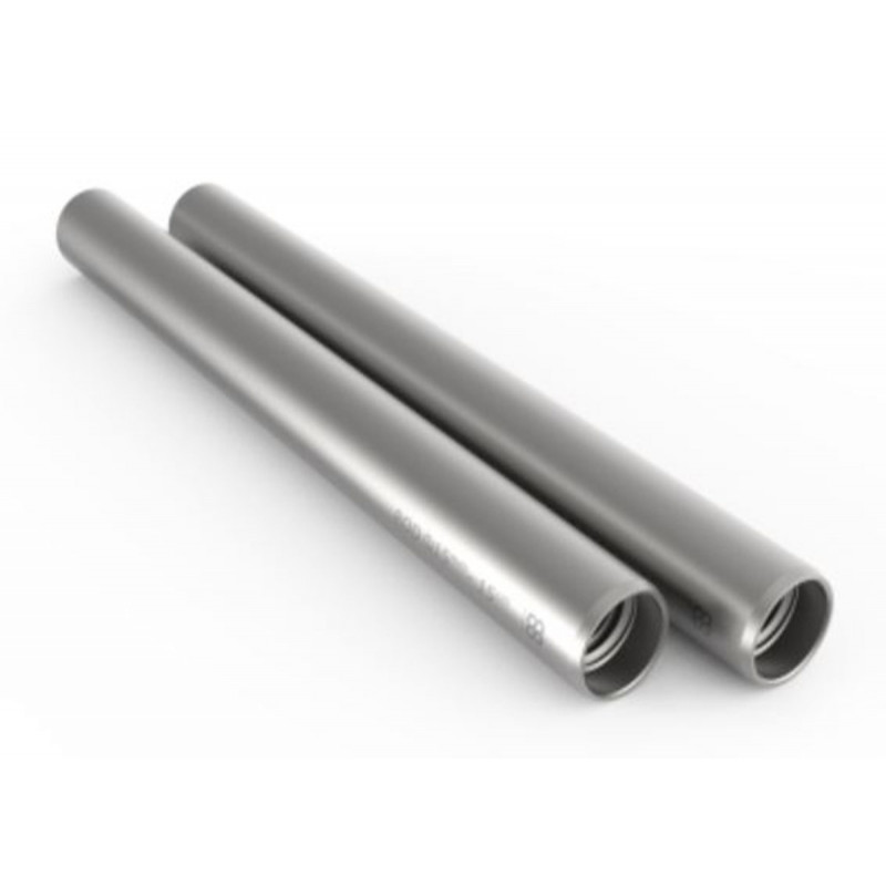 8Sinn - 2 Barres 15mm, aluminium longueur 10cm