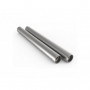 8Sinn - 2 Barres 15mm, aluminium longueur 10cm