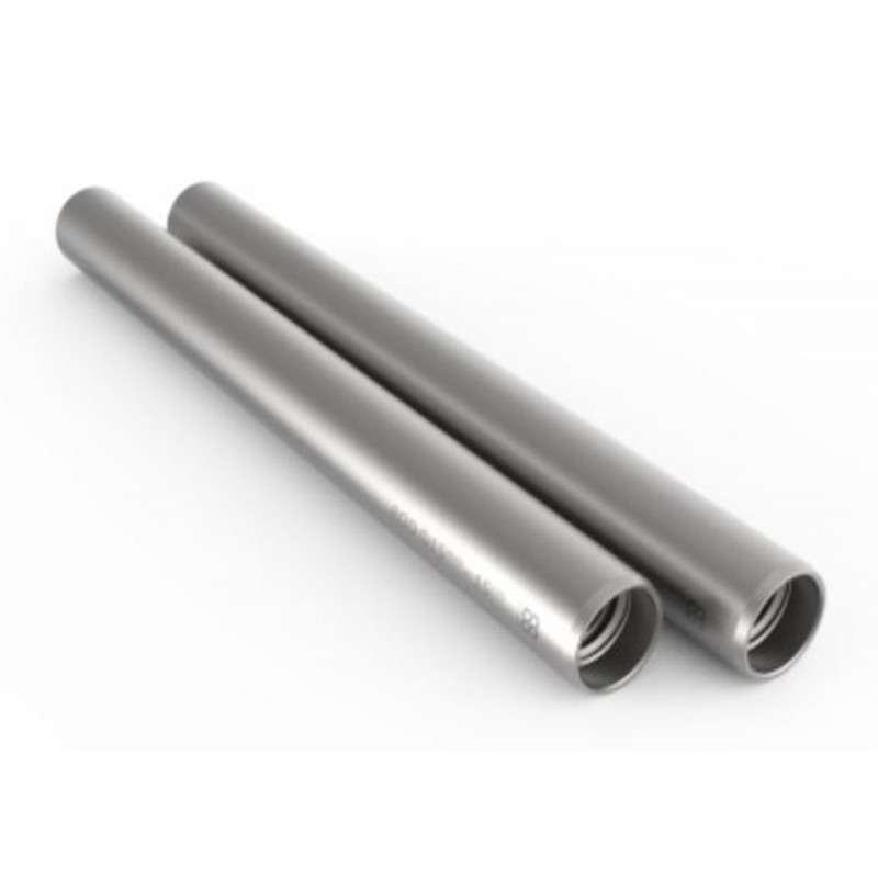 8Sinn - 2 Barres 15mm, aluminium longueur 15cm