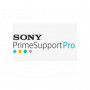 Sony Extension PrimeSupportPro d'un an.  HXR-NX100.