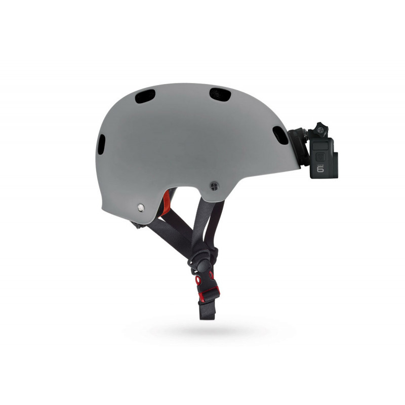 Gopro Helmet Front + Side Mount