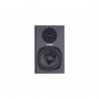 Fostex - Enceinte de Monitoring Studio Bi-Amplifie - Noir - La Paire
