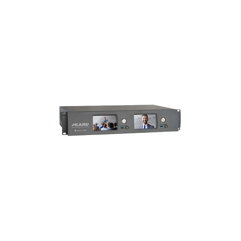 EPIPHAN Pearl-2 Rackmount Twin (ESP1152) (EPIPEARL2RACKM2)