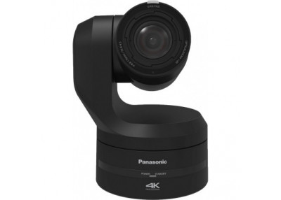 Panasonic AW-UE150 - Caméra 4K 12G-SDI/IP/Fibre/HDMI (noir)
