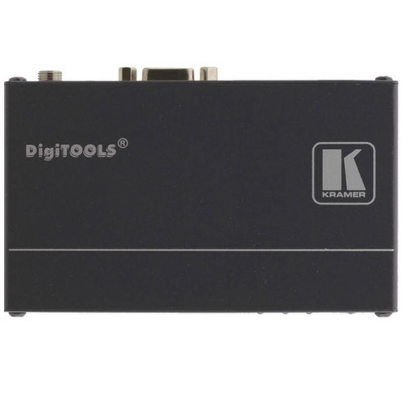 Kramer Emetteur HDMI, RS-232 Bidirectionnel & IR sur Paires Torsadées