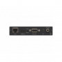 Kramer Emetteur HDMI, RS-232 Bidirectionnel & IR sur Paires Torsadées