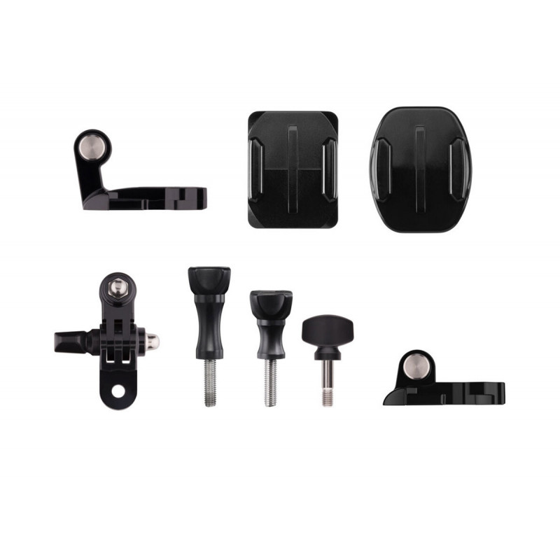GoPro Ensemble de fixations et d’accessoires