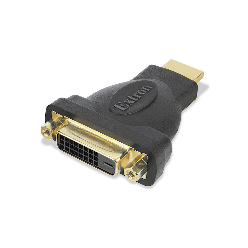 Extron HDMI Male to DVI-D Female Adapter
