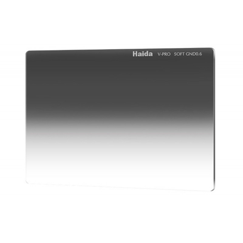 Haida V-PRO Series MC Soft GND 0.6 Nano 4'' x 5.65''