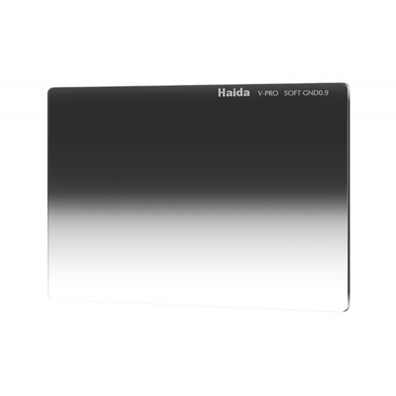Haida V-PRO Series MC Soft GND 0.9 Filter, 4'' x 5.65''