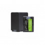 !! FV Starblitz Batterie compatible Sony NP-FV100