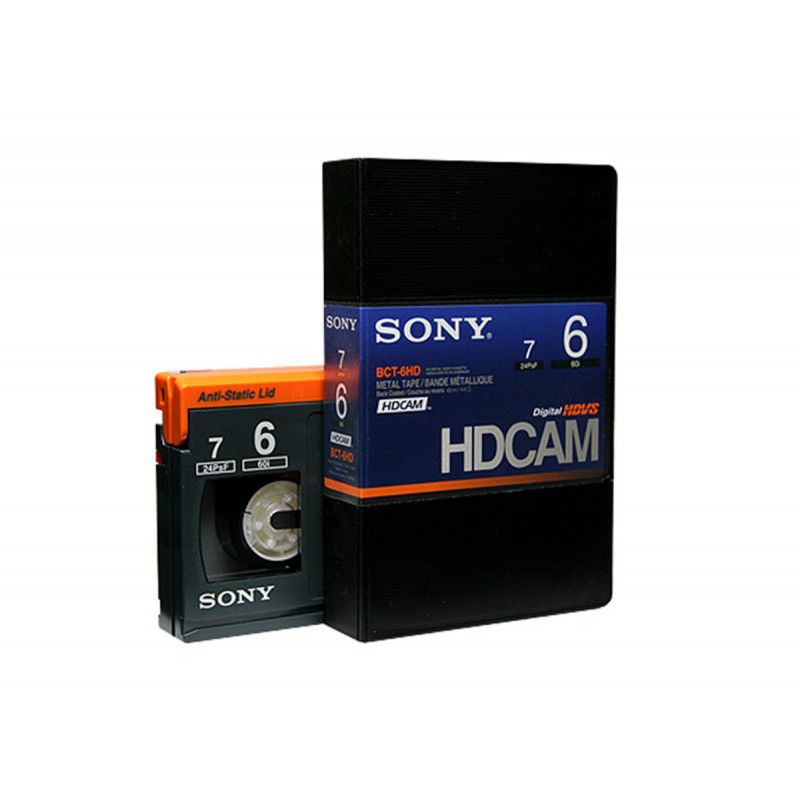 Sony HDCAM Petit 6 MN
