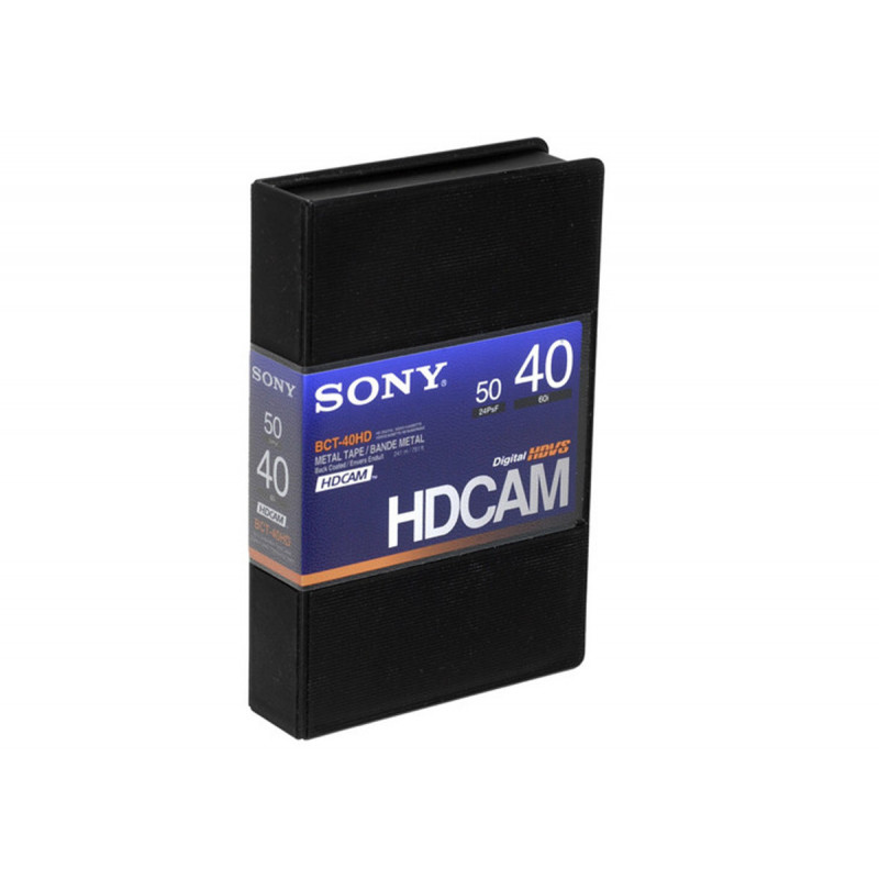 Sony HDCAM Petit 40 MN