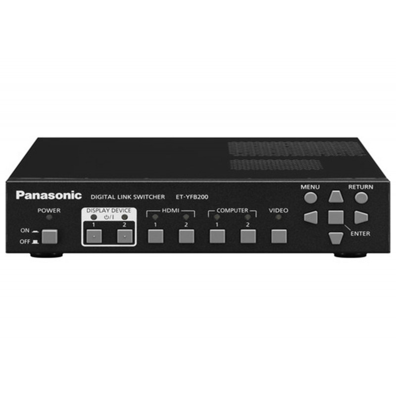 Panasonic Switcher Digital Link
