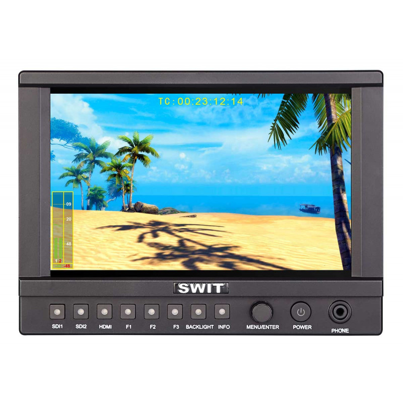 Swit CM-S73H Moniteur 7 "Super Bright 3000nits 4k