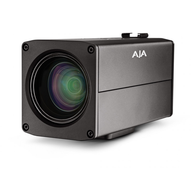 AJA RovoCam Camera Ultra HD/HD avec HDBaseT Integre