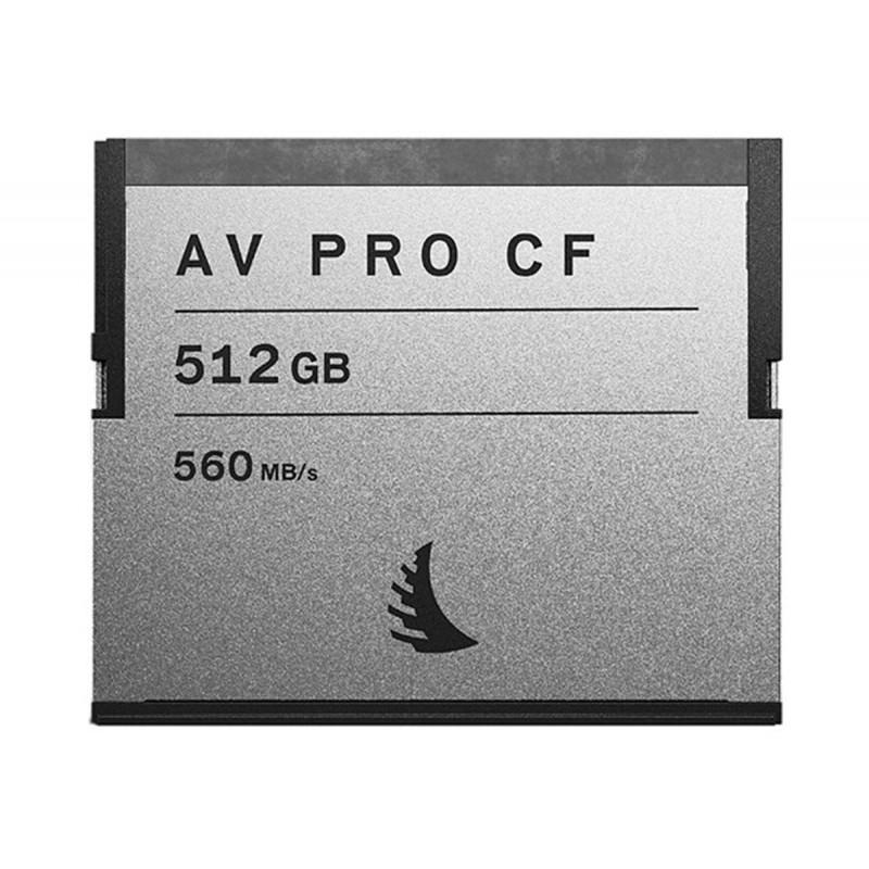 AngelBird Cartes CFast 2.0 AVpro 512 GB