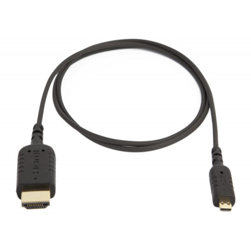 8Sinn - eXtraThin Mini HDMI - HDMI Cable 80cm
