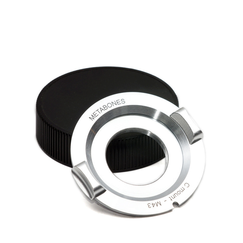 Metabones Adaptateur C-mount vers Micro 4/3