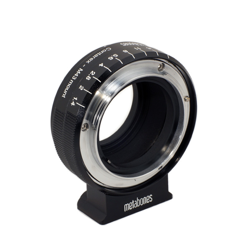 Metabones Adaptateur Contarex vers Micro 4/3