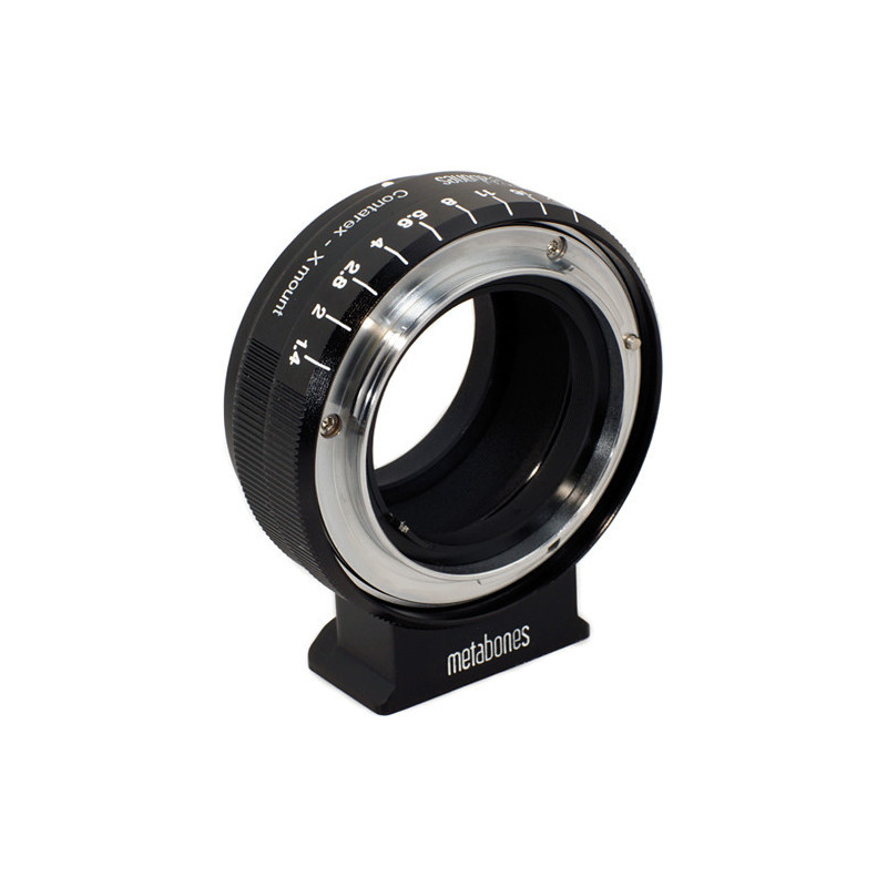 Metabones Adaptateur Contarex vers Fuji X