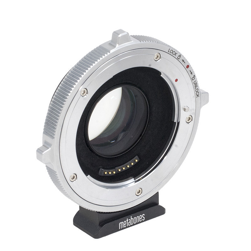 Metabones Adaptateur Canon FD vers Fuji X T