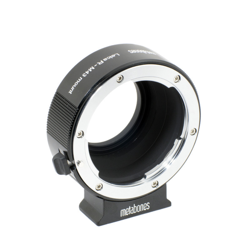 Metabones Adaptateur Leica M vers Micro 4/3 T - Noir