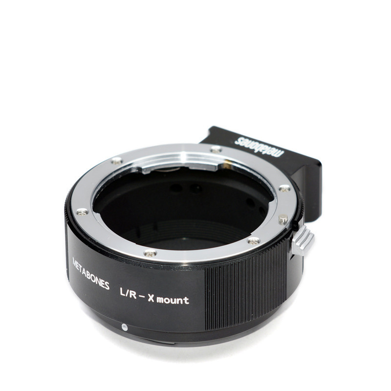 Metabones Adaptateur Leica R vers Fuji X