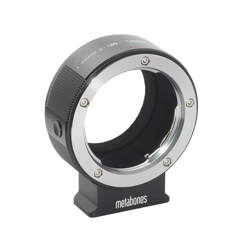 Metabones Adaptateur Minolta MD vers Sony E T