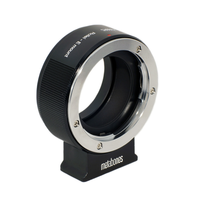 Metabones Adaptateur ROLLEI QBM vers Sony E