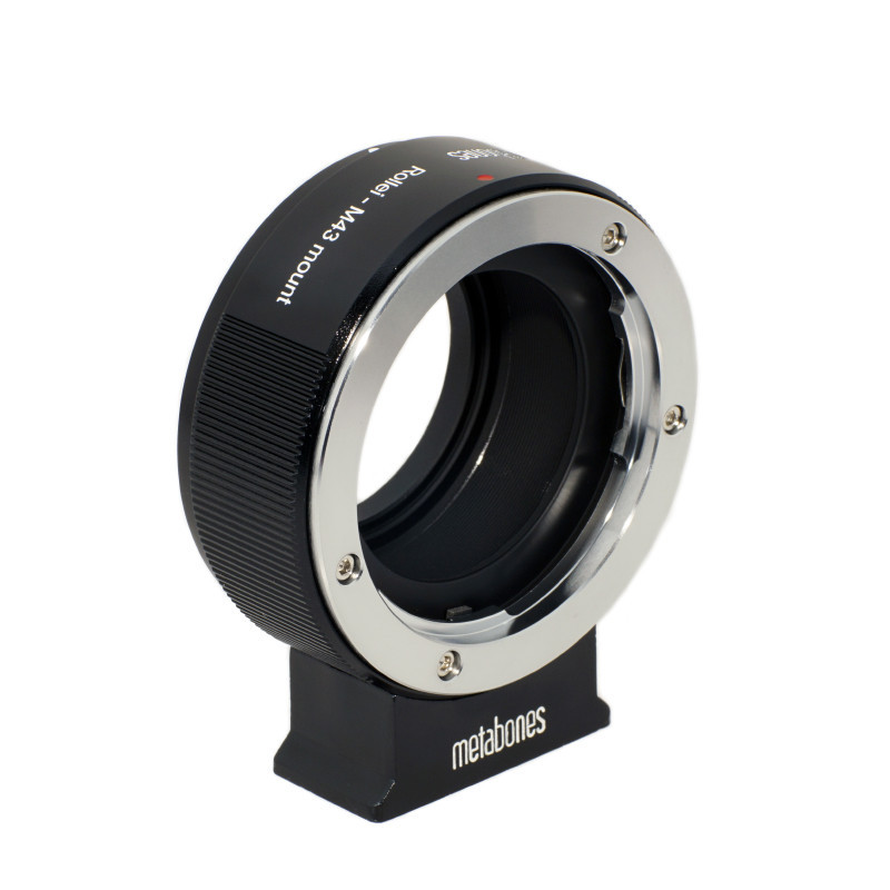 Metabones Adaptateur ROLLEI QBM vers Micro 4/3