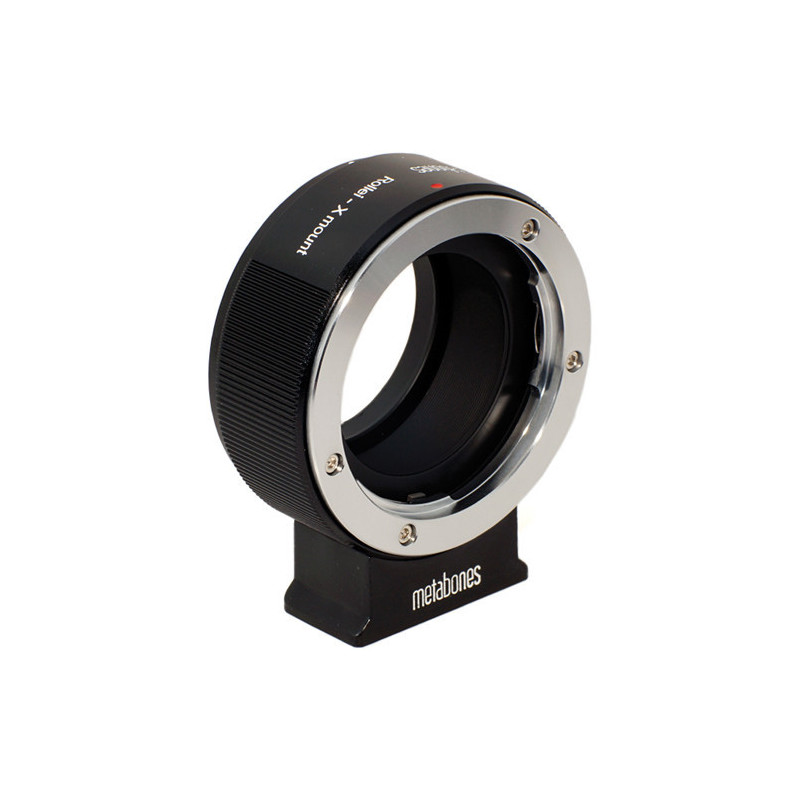 Metabones Adaptateur ROLLEI QBM vers Fuji X