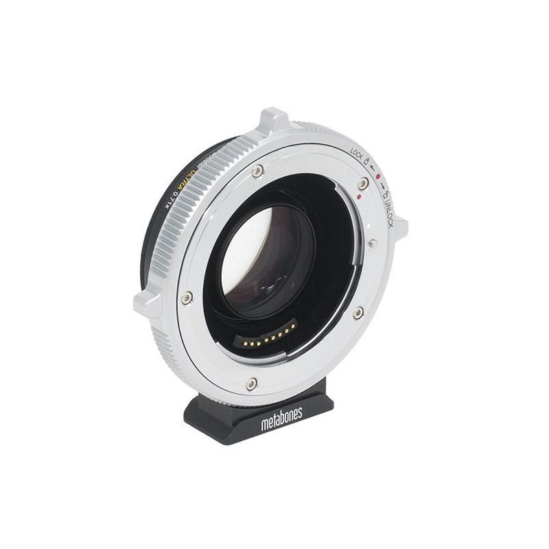 Metabones Speed Booster ULTRA 0.71x Contax N vers vers Sony E T