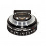 Metabones Speed Booster 0.71x Contarex vers Sony E