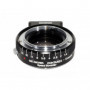 Metabones Speed Booster 0.71x Contarex vers Fuji X