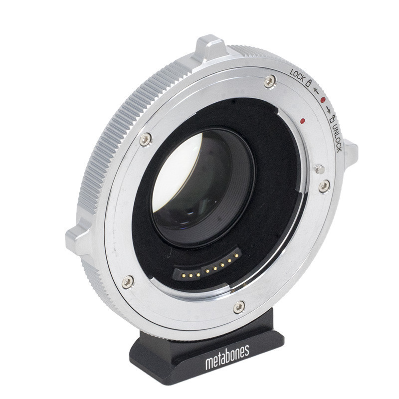 Metabones Speed Booster XL 0.64x Canon EF vers Micro 4/3 T CINE