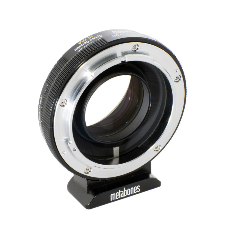 Metabones Speed Booster ULTRA 0.71x Canon FD vers Sony E