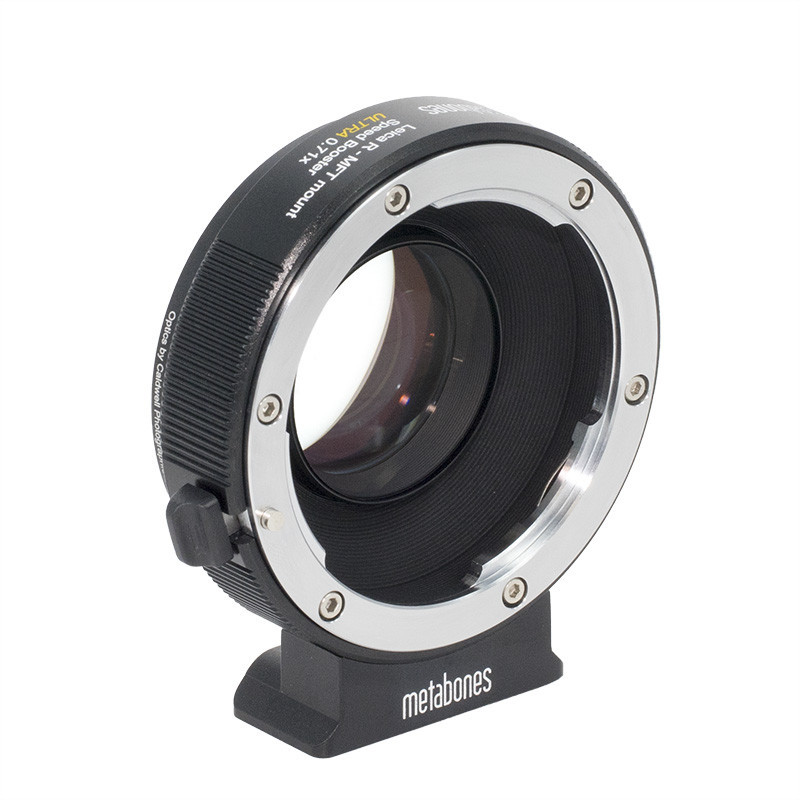 Metabones Speed Booster ULTRA 0.71x Leica R vers Micro 4/3