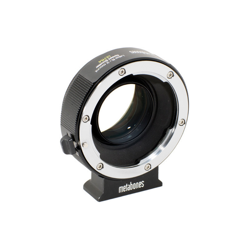 Metabones Speed Booster ULTRA 0.71x Leica R vers Fuji X