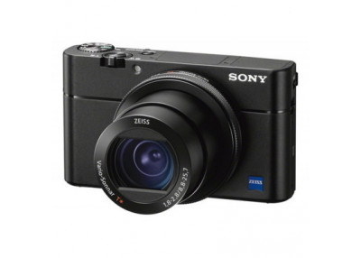 Sony RX100 V Appareil photo 20.1 Mpx, Zoom 2.9x, Video 4K, WiFi
