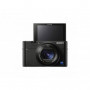 Sony RX100 V Appareil photo 20.1 Mpx, Zoom 2.9x, Video 4K, WiFi