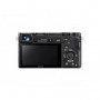 Sony Alpha 6000 + Objectif Zoom 16-50 mm Noir