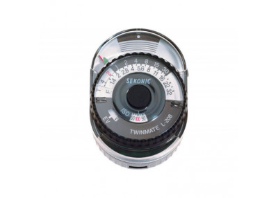 Posemètre Sekonic Litemaster Pro L-478DR-U avec émetteur radio :  Spectromètre pour photo, vidéo et cinéma HD